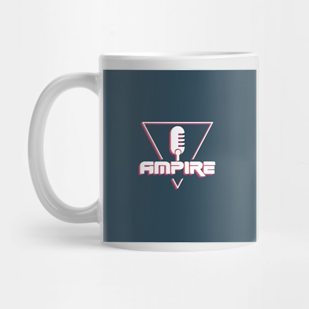 Ampire Logo by Ampire Media 